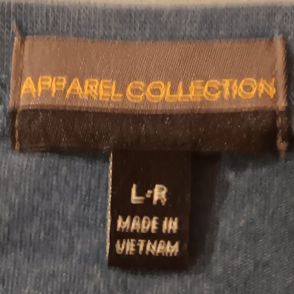 2 McDonald's 15 cent Hamburgers, men's T-Shirt by Apparel - Picture 6 of 8